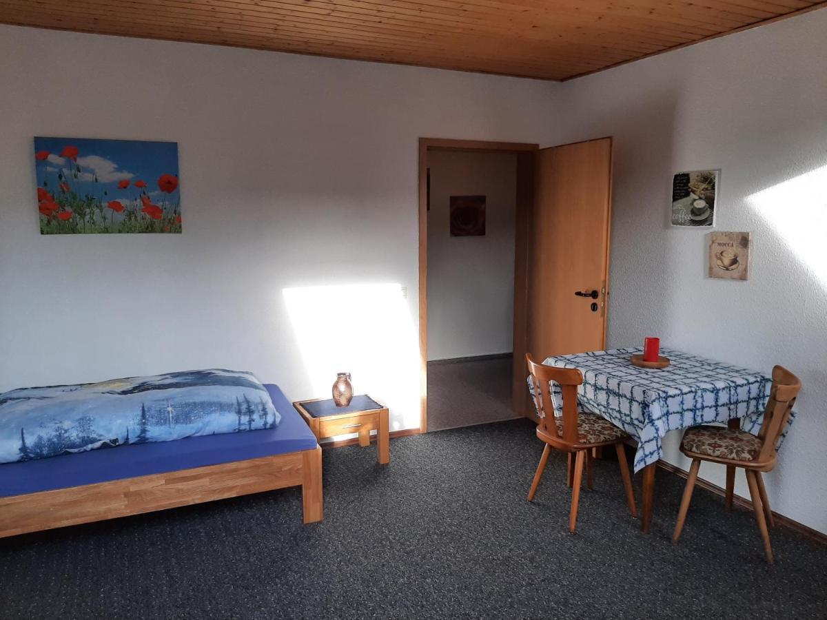 Gaestezimmer Loehrbacher Tal Birkenau Dış mekan fotoğraf